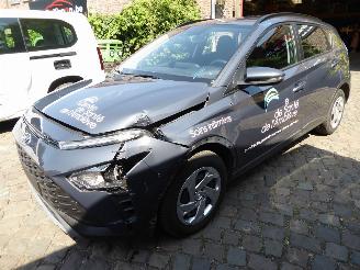 krockskadad bil auto Hyundai Bayon Twist TGDI 2024/4