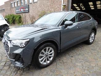 Unfallwagen Audi Q3 Sportback 45 TFSI e 2023/7