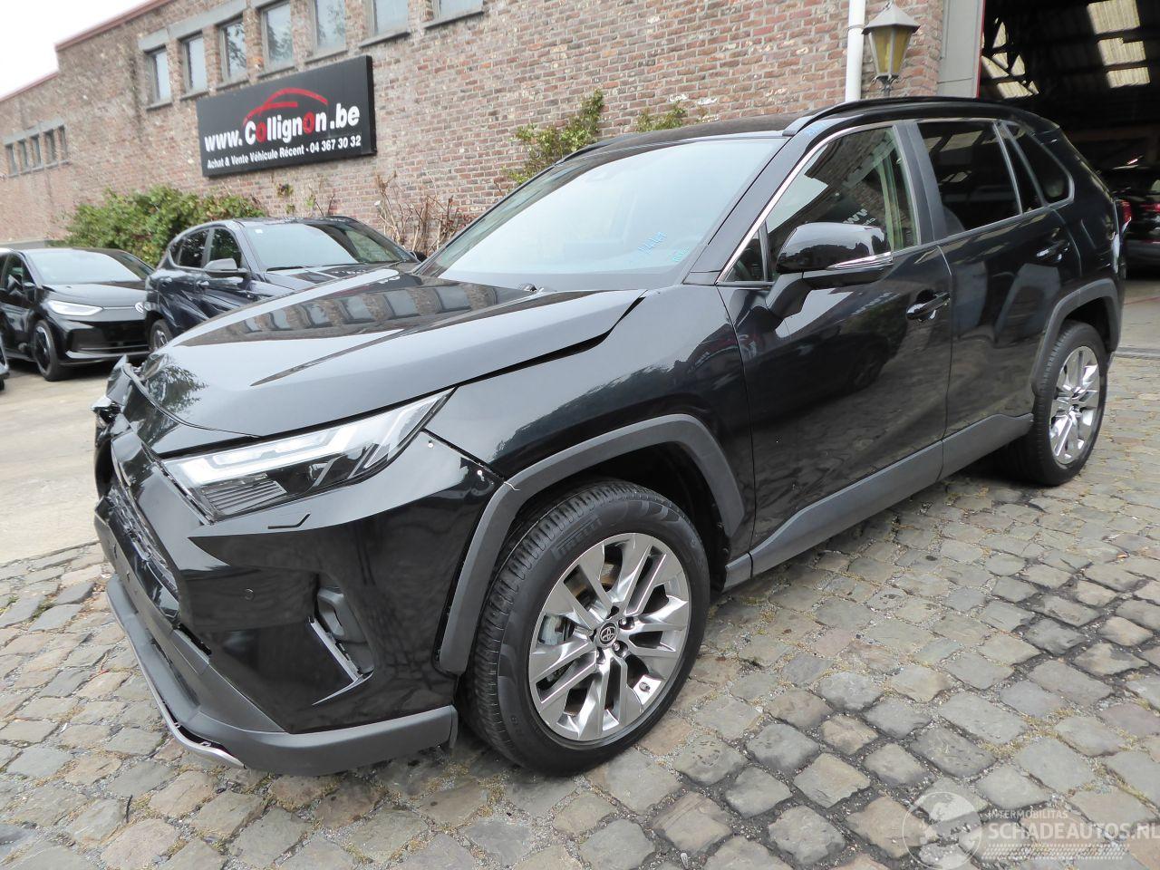 Toyota Rav-4 Hybrid 4x2