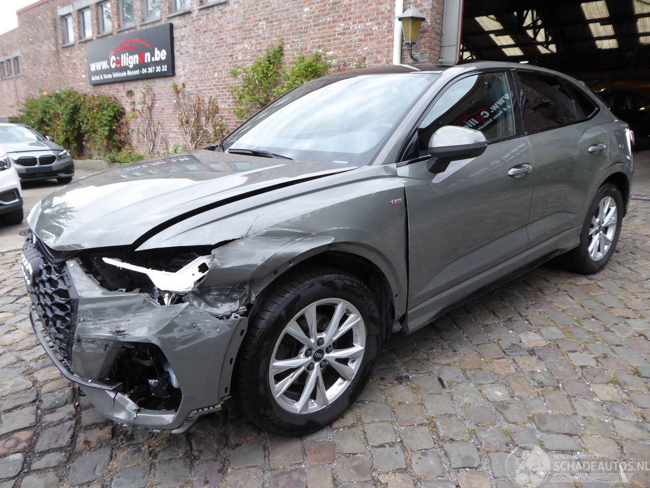 Audi Q3 Sportback 35 TFSI S line