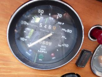 Triumph Spitfire 1500 picture 10