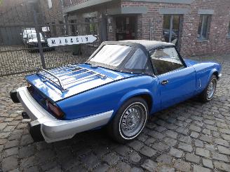 Triumph Spitfire 1500 picture 4
