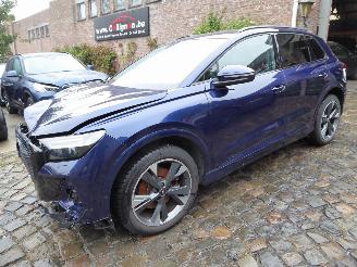 skadebil auto Audi Q4 35 e-tron 2023/5