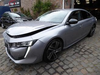 Avarii autoturisme Peugeot 508 GT 2021/3