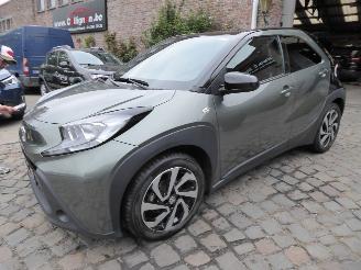 Vaurioauto  passenger cars Toyota Aygo X 2023/4