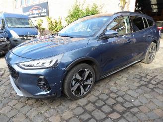 Auto incidentate Ford Focus Turnier Active X 2023/5