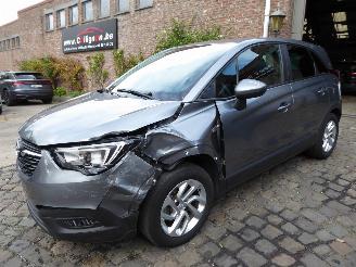 Damaged car Opel Crossland X 2018/10