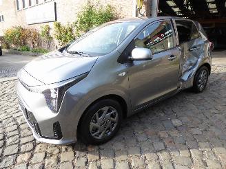 Coche accidentado Kia Picanto  2025/1