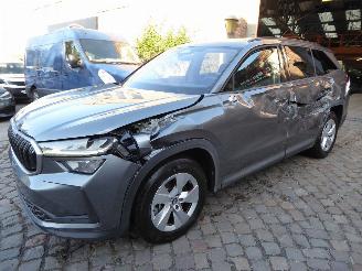 damaged passenger cars Skoda Kodiaq 1.5 TSI mHEV 110 kW Selection 2025/1