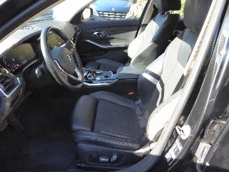 BMW 3-serie 318 d Advantage picture 11