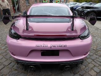 Porsche Cayman 718 GT4 RS picture 10