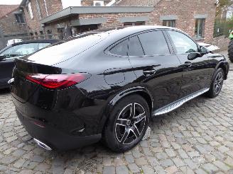 Mercedes GLC 300 e 4Matic coupe AMG Line picture 3