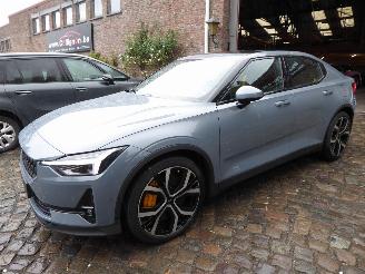Coche accidentado Polestar 2 Long Range Dual 2022/5