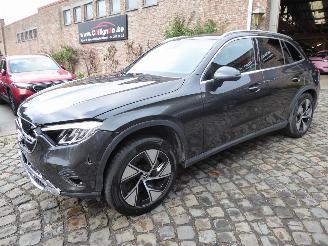 Coche accidentado Mercedes GLC 300 e 4Matic 2024/2