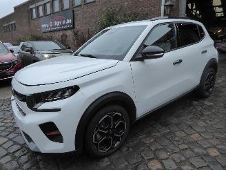 Damaged car Citroën C3 Turbo 100 MAX 2025/6