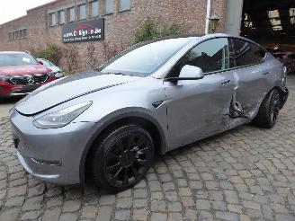 Auto incidentate Tesla Model Y Long Range Dual AWD 2024/12