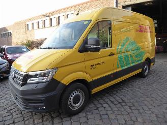 Auto incidentate Volkswagen Crafter E Crafter 2020/11