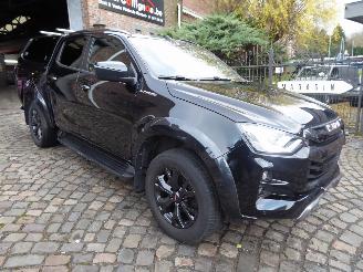 Isuzu D-Max Double Cab 4WD V-CROSS picture 4
