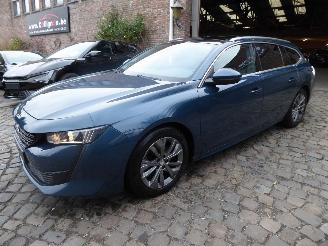 Schadeauto Peugeot 508 SW Allure 2020/2