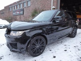 skadebil auto Land Rover Range Rover sport Sport 2022/2