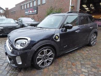 uszkodzony samochody osobowe Mini Countryman SE Countryman Cooper SE Trim All4 2021/11