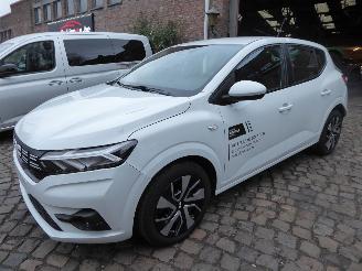 škoda osobní automobily Dacia Sandero Expression 2024/7