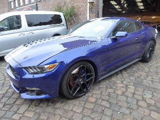 Coche accidentado Ford Mustang 2.3 2015/7