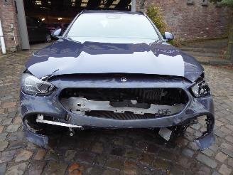 Mercedes C-klasse 300 e T Autom. picture 3