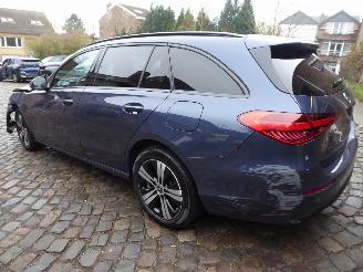 Mercedes C-klasse 300 e T Autom. picture 8