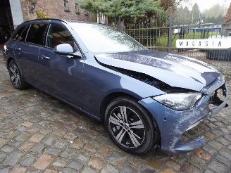 Mercedes C-klasse 300 e T Autom. picture 4