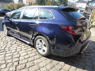 Toyota Corolla Touring Sports Hybrid picture 9