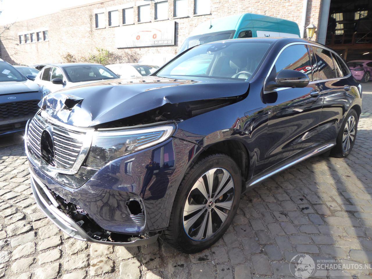 Mercedes EQC 400 4Matic