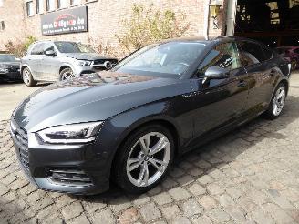 Damaged car Audi A5 Sportback 35 TDI 2020/1