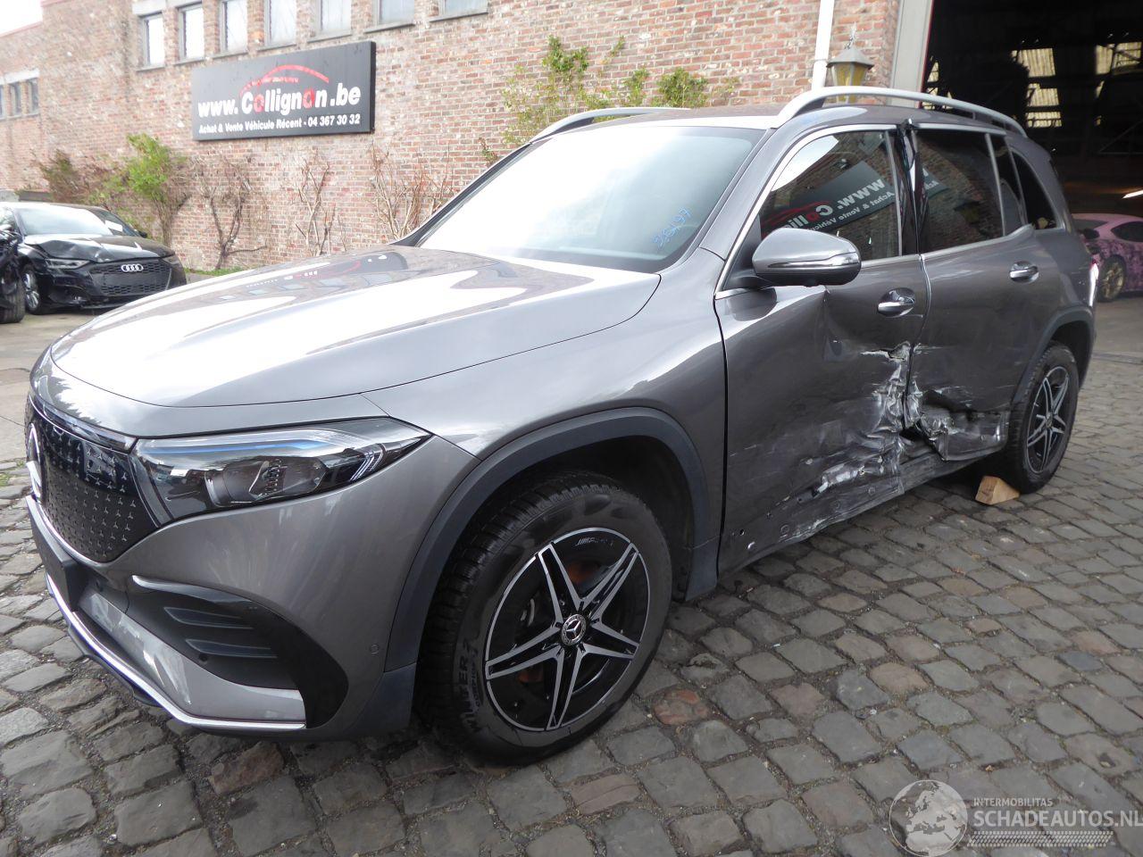 Mercedes EQB 250+ AMG Line