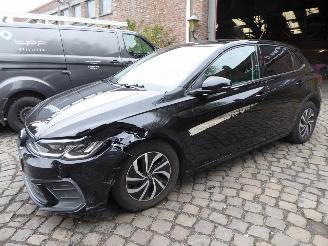 Coche accidentado Volkswagen Polo Life 2024/2