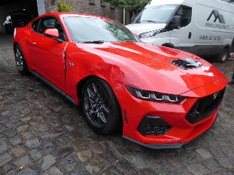 Ford Mustang Fastback 5.0 Ti-VCT V8 328 kW GT picture 5