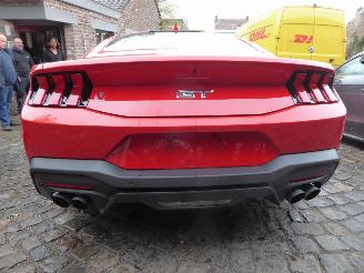 Ford Mustang Fastback 5.0 Ti-VCT V8 328 kW GT picture 10