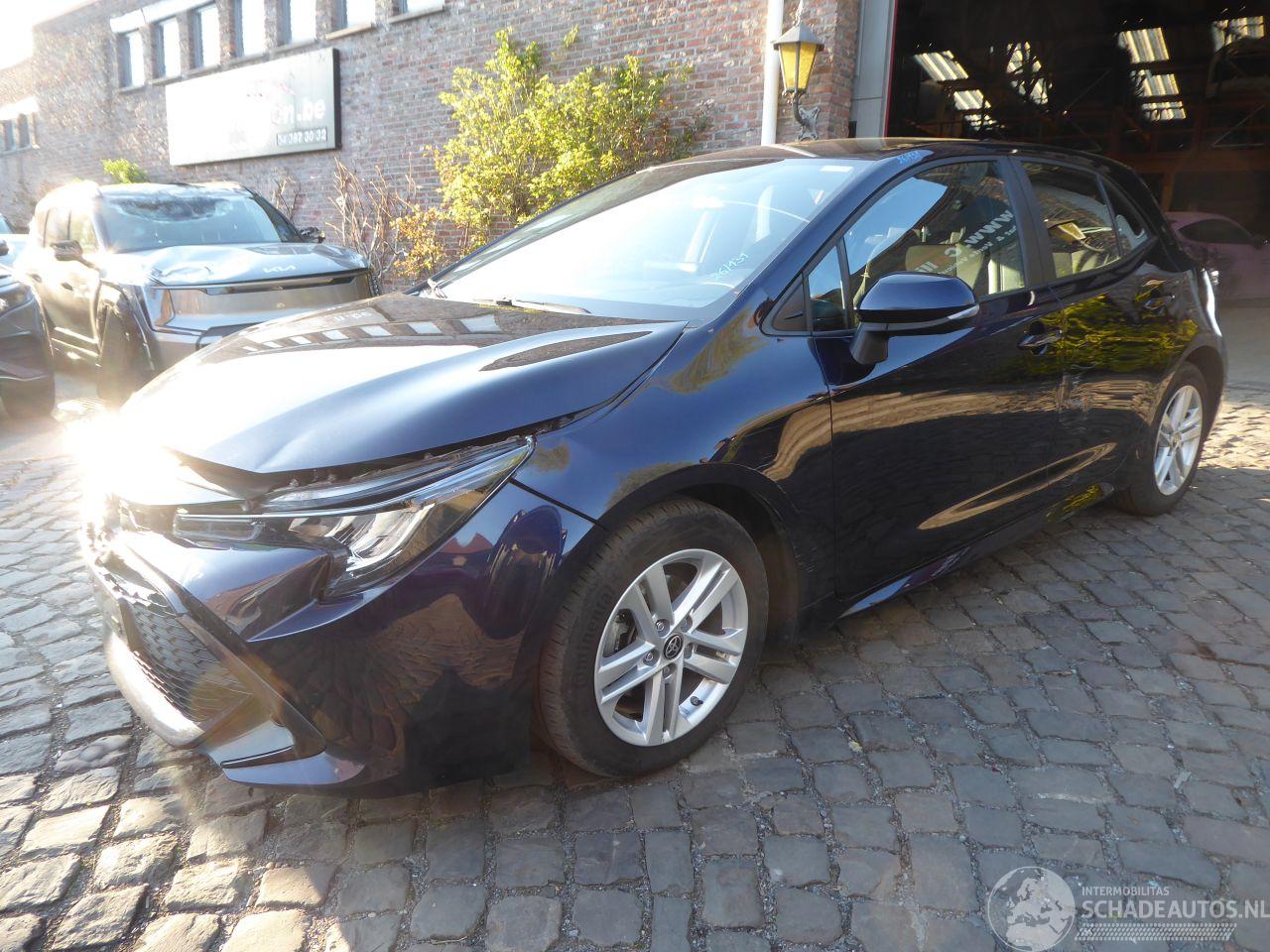 Toyota Corolla Hybrid