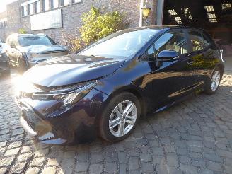 Coche accidentado Toyota Corolla Hybrid 2023/4