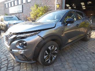 Coche accidentado Nissan Juke 1.0 DIG-T ACENTA 2025/12