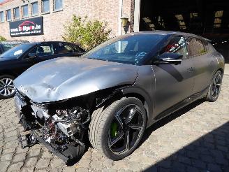 Damaged car Kia EV6 GT 4WD 2024/11