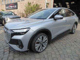 Unfallwagen Audi Q4 e-tron Sportback 45 e-tron 2024/3