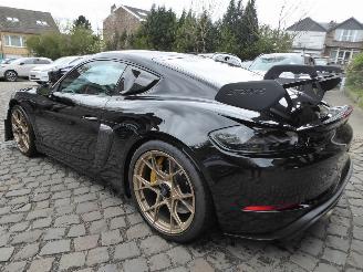 Porsche Cayman 718 Cayman GT4 RS picture 7