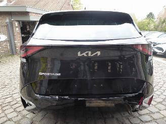 Kia Sportage CRDI picture 7