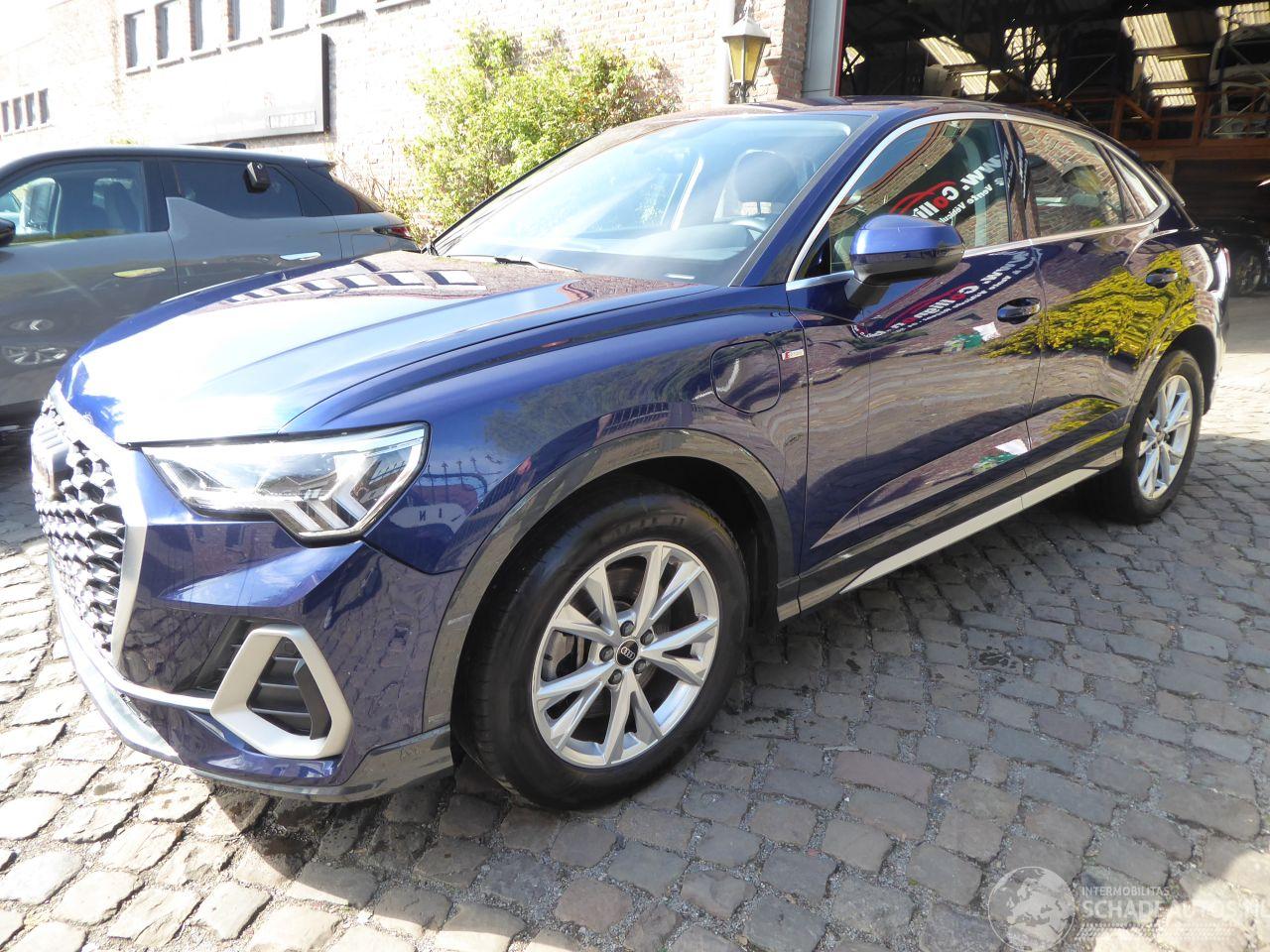 Audi Q3 Sportback 45 TFSI e S line