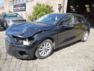Auto incidentate Audi A3 Sportback 30 TDI Advanced 2021/11