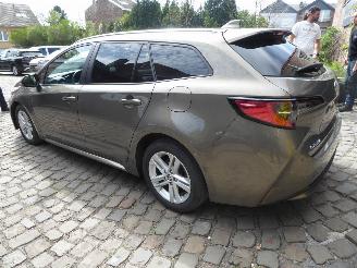 Toyota Corolla Touring Sports Hybrid picture 7