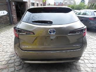 Toyota Corolla Touring Sports Hybrid picture 6
