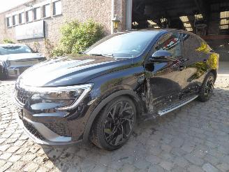 Damaged car Renault Arkana Esprit Alpine 2024/2