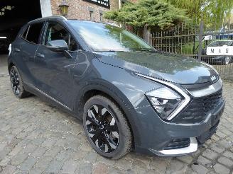 Kia Sportage Plug-in Hybrid 4WD picture 4